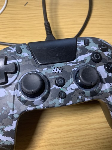 Gioteck vx4 camo ps4 - gioteck,
