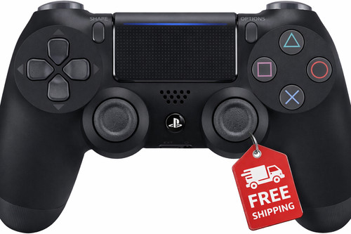 Sony ps4 official dual - sony,