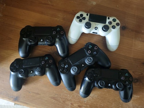 Genuine sony dualshock 4 - 5,