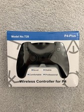 Wireless Controller for PS4