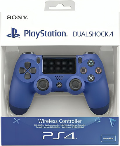 Ps4 controller dualshock - controller, 4