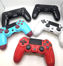 PlayStation 4 Controllers-