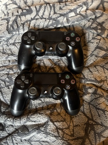 Genuine playstation - x2,