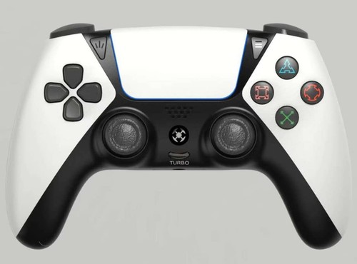 Dual shock wireless controller - dual,